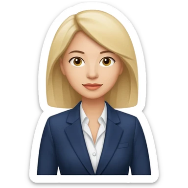 Mariana

38 years old · Socioeconomic level B · Real Estate Administrator/Broker

Elegant sticker