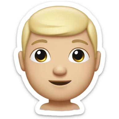 pastel sonny angel  sticker