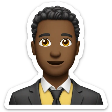 Motivational speaker  sticker