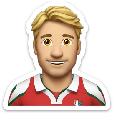 toulouse-rugby sticker