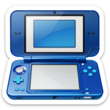 nintendo ds sticker