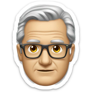 josip broz tito luge sport  sticker