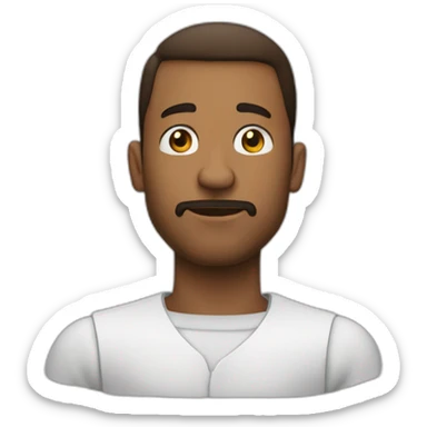 1 frere grand deuxiem moyen fait meme taille que sa soeur sticker