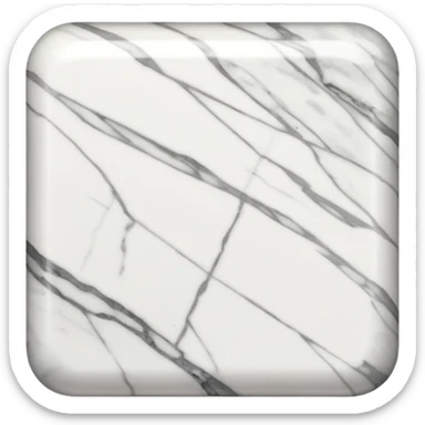 white square marble sticker