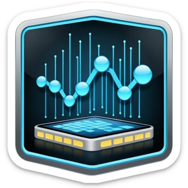 market quote server  sticker