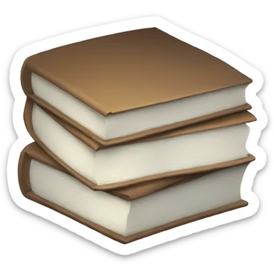 Book sticker