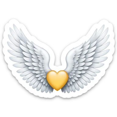 Angel Wing  sticker