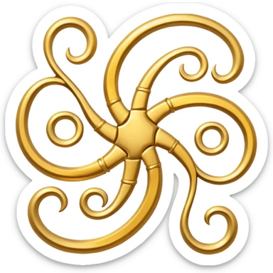 triskel emoji sticker