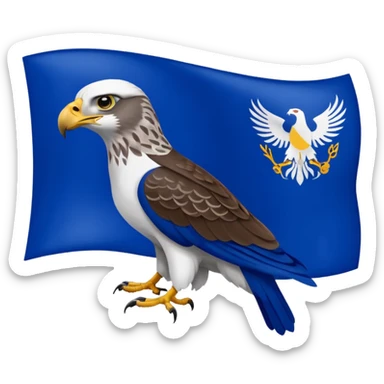 azores flag sticker