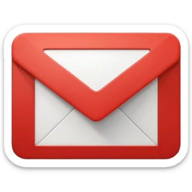 google gmail sticker