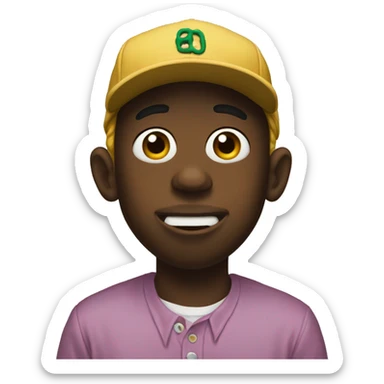 Tyler the creator  sticker
