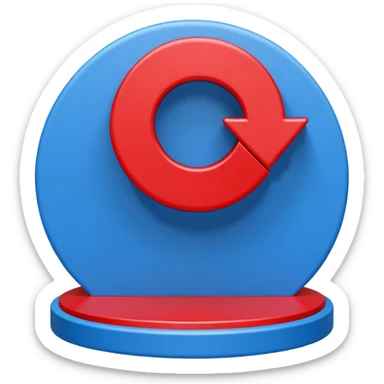 Presentation icon 📊Writing icon 📝Red "Offline" dot 🔴 sticker