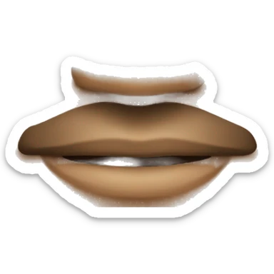 a sensual guy sticker