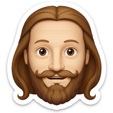 leonardo da vinci sticker