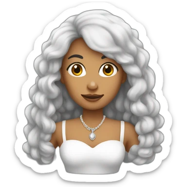 Dominique-Tenza sticker