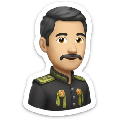 Hasbulla magomedov sticker