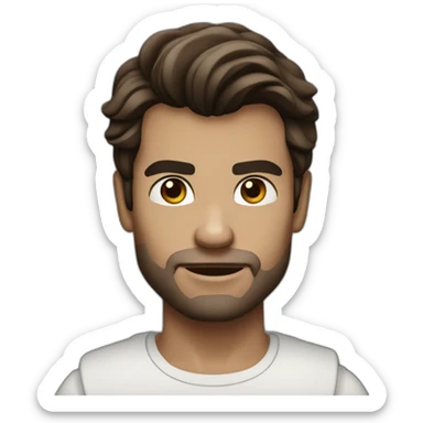 Elijah Mikaelson sticker