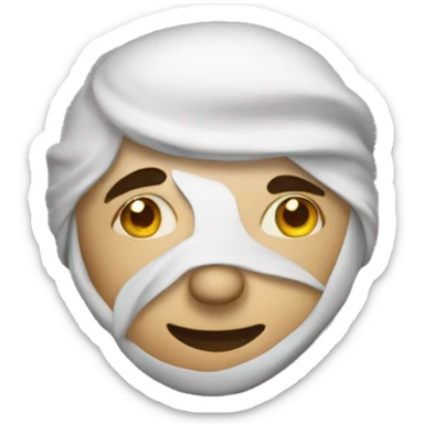 Nije da se hvalim al moja snaha Amela sticker