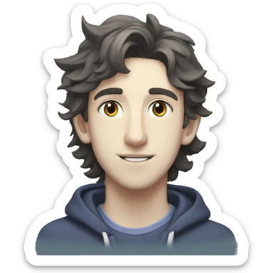 porter robinson nurture sticker