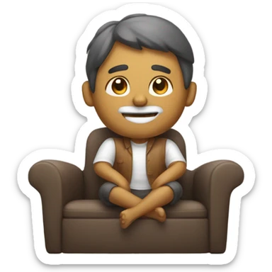 this is fine with sticker