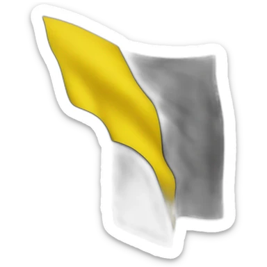 flag flanders sticker