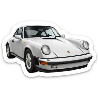 porche 41 sticker