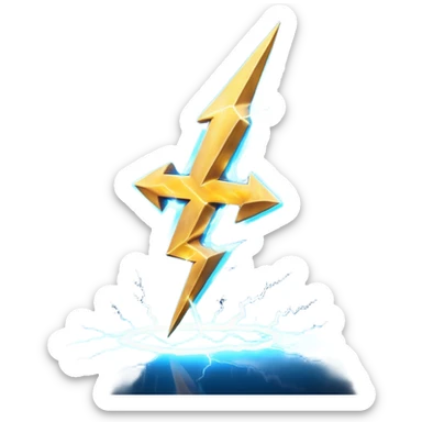 “3D emoji of a magical [⚡], Harry Potter style, Hogwarts magic, fantasy atmosphere, soft glow, cinematic lighting, high detail” sticker