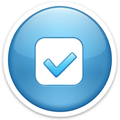 Instagram bluetick sticker