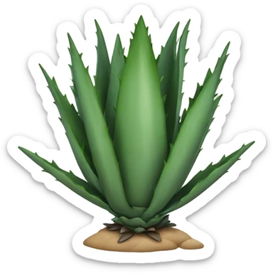 agave sticker