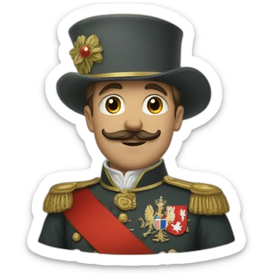austria_hungary sticker