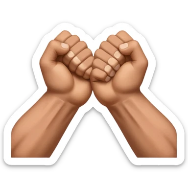 🤜💥🤛 sticker