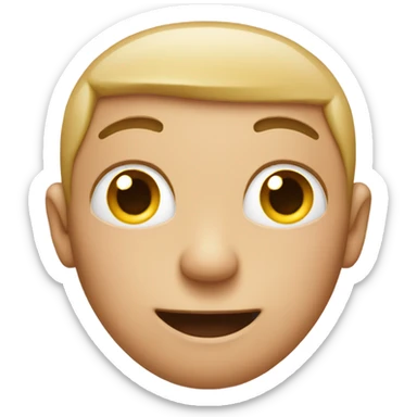 emoji with millions of heart eyes sticker