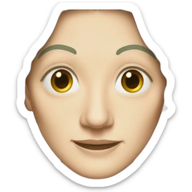 Minerva McGonagall sticker