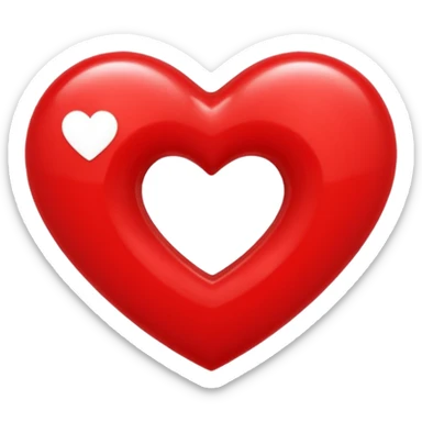 U + L = ❤️ sticker