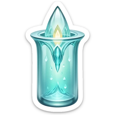 Phial of Galadriel sticker
