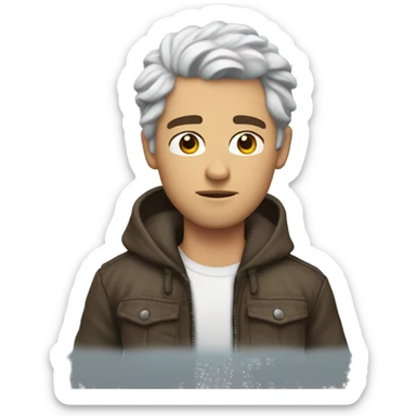 Cole palmer but he's ice cold sticker