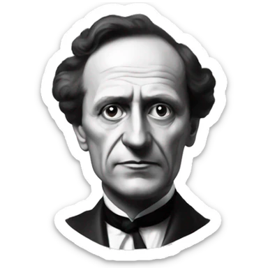 Vsevolod Emilyevich Meyerhold was a Russian and Soviet theatre director, actor and theatrical producer. His provocative experiments dealing  sticker