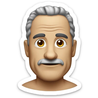 the butcher of bosia sticker