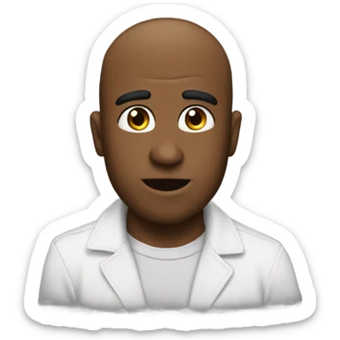 Im gonna write you so sticker