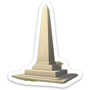 Obelisk the tourmentor sticker