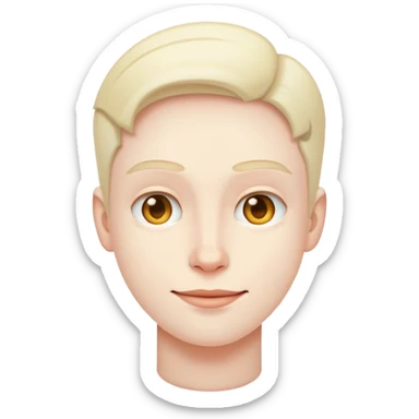 when you think you've fooled everyone sticker