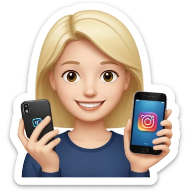algo para promocionar mi instagram sticker