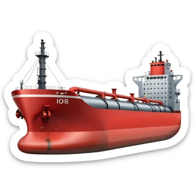 create an ultra realistic American modern пфы tanker sticker