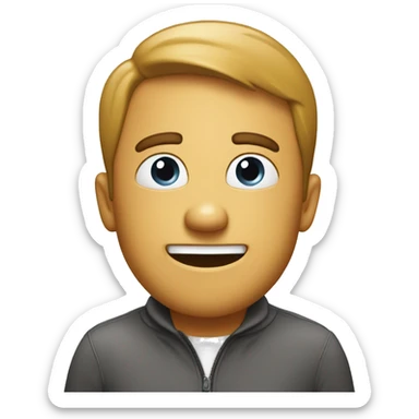 DVD-by-mail service sticker