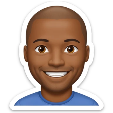 derek morgan sticker