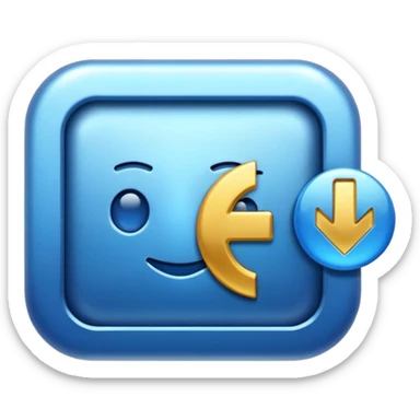 emoji de transferencia bancaria sticker