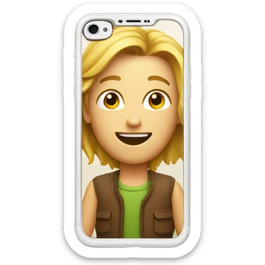 Find my iPhone sticker