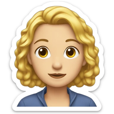 Sophie D’agon  sticker