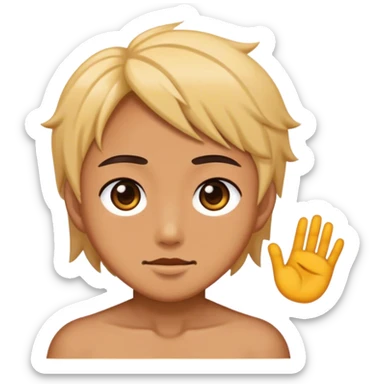 THE BOYZ Sunwoo sticker