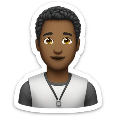 behind the scenes sticker